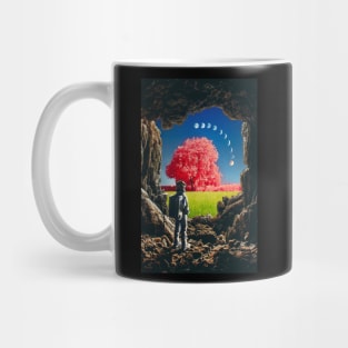 Outside The Cave Mug